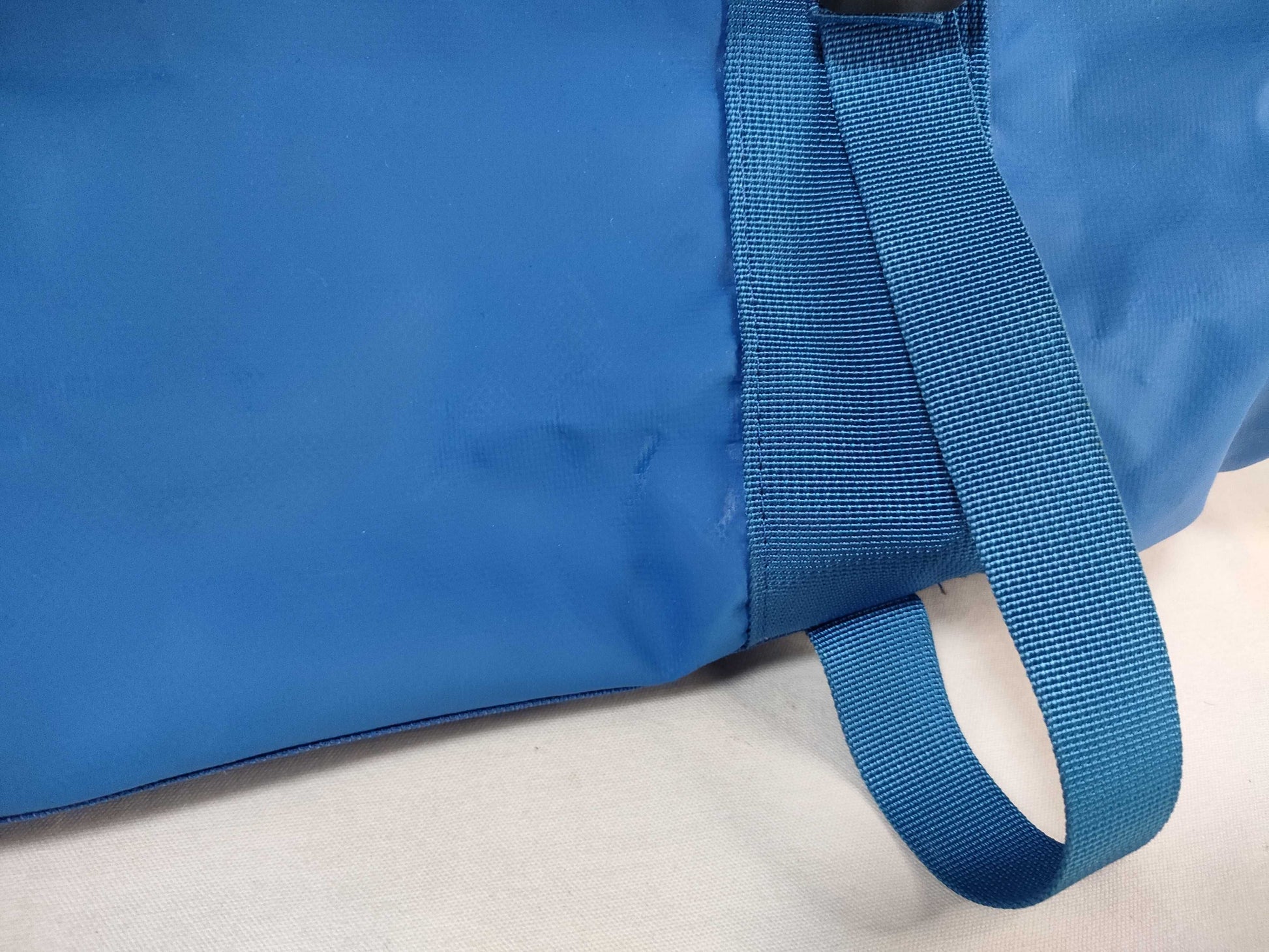THE NORTH FACE THE NORTHFACE Duffel Bag NF0A3ETP Blue Backpack