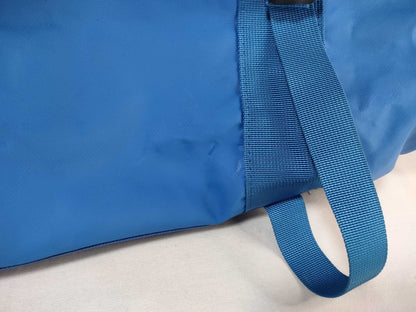 THE NORTH FACE THE NORTHFACE Duffel Bag NF0A3ETP Blue Backpack