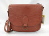 LOUIS VUITTON Epi Saint-Cloud Shoulder Bag