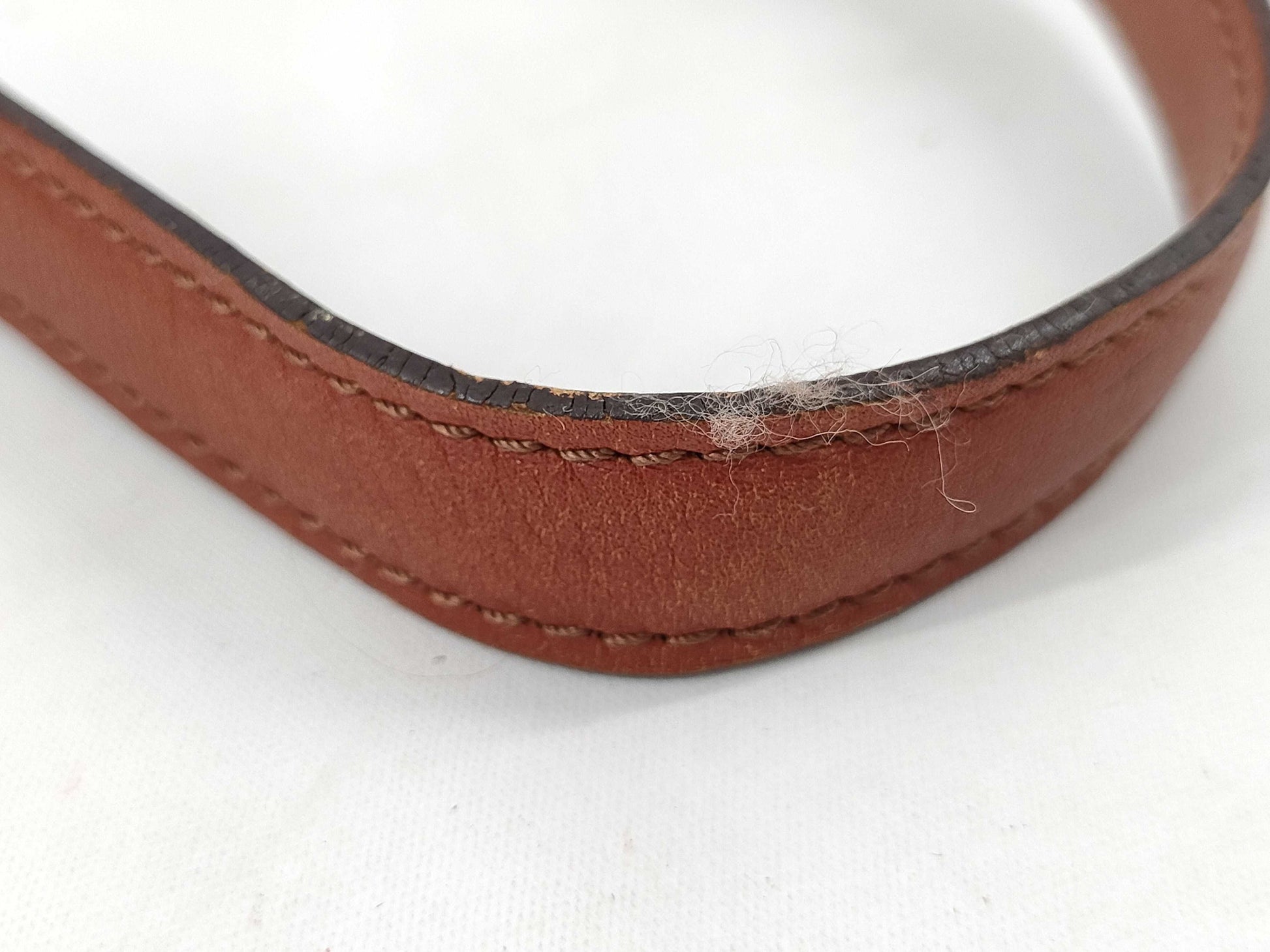 LOUIS VUITTON Epi Saint-Cloud Shoulder Bag