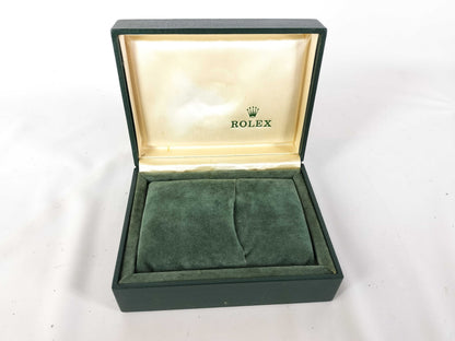 ROLEX empty box and other accessories