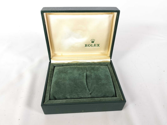 ROLEX empty box and other accessories