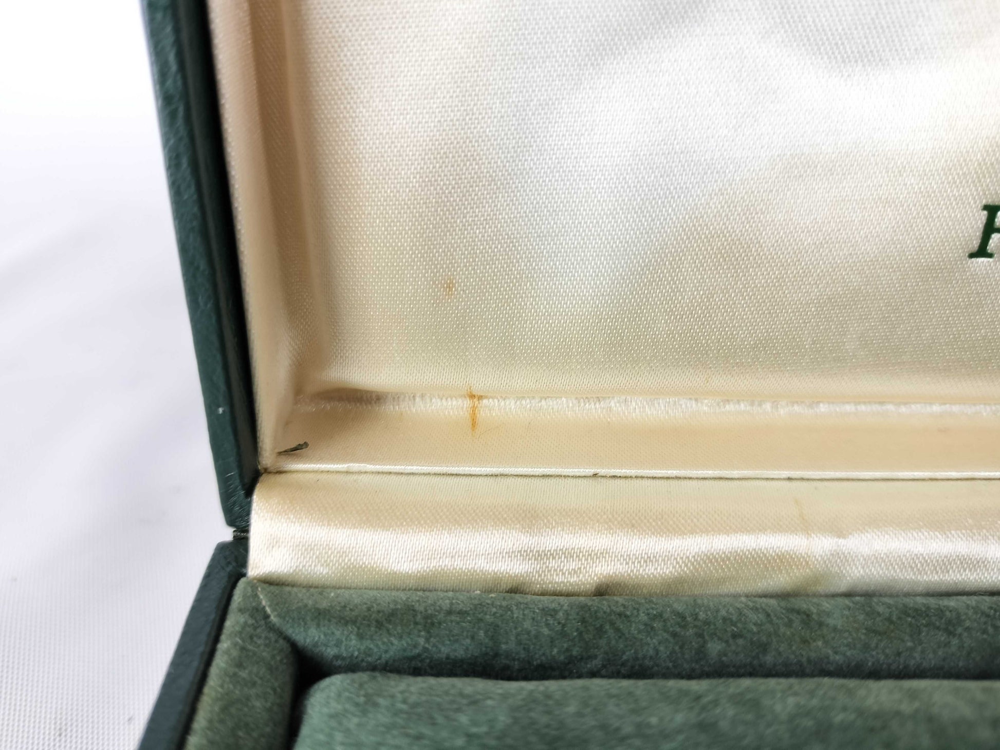 ROLEX empty box and other accessories