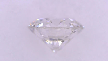 0.484ct F SI-2 VERY GOOD/VG/GD MEDIUM BLUE NATURAL 5.00-5.05X3.11mm Diamond Loose