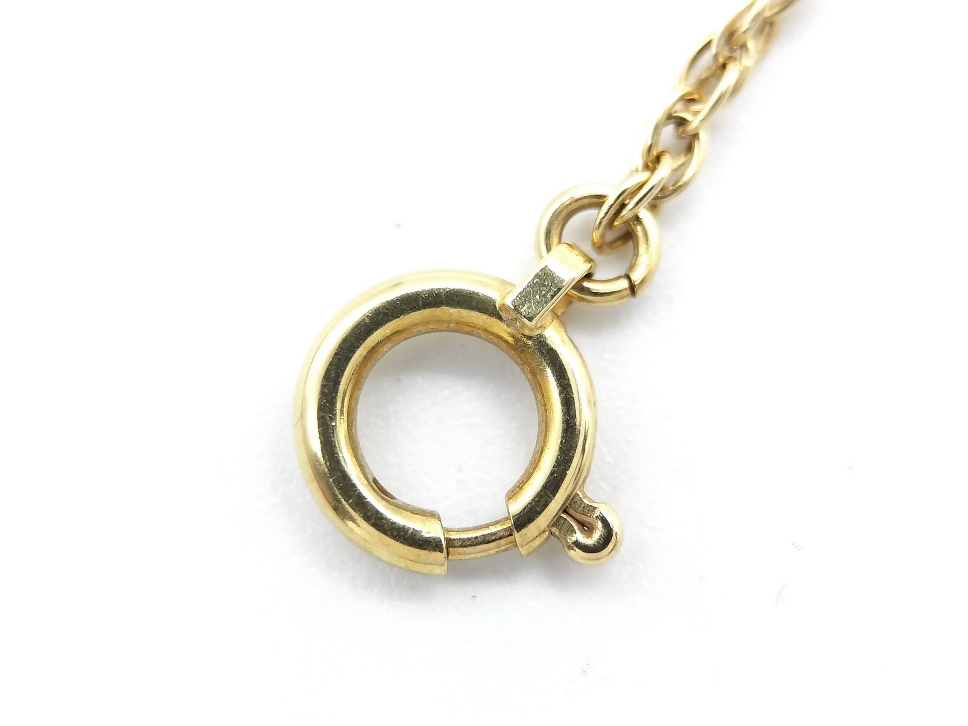 D1.00ct K18 4.9g Necklace 
