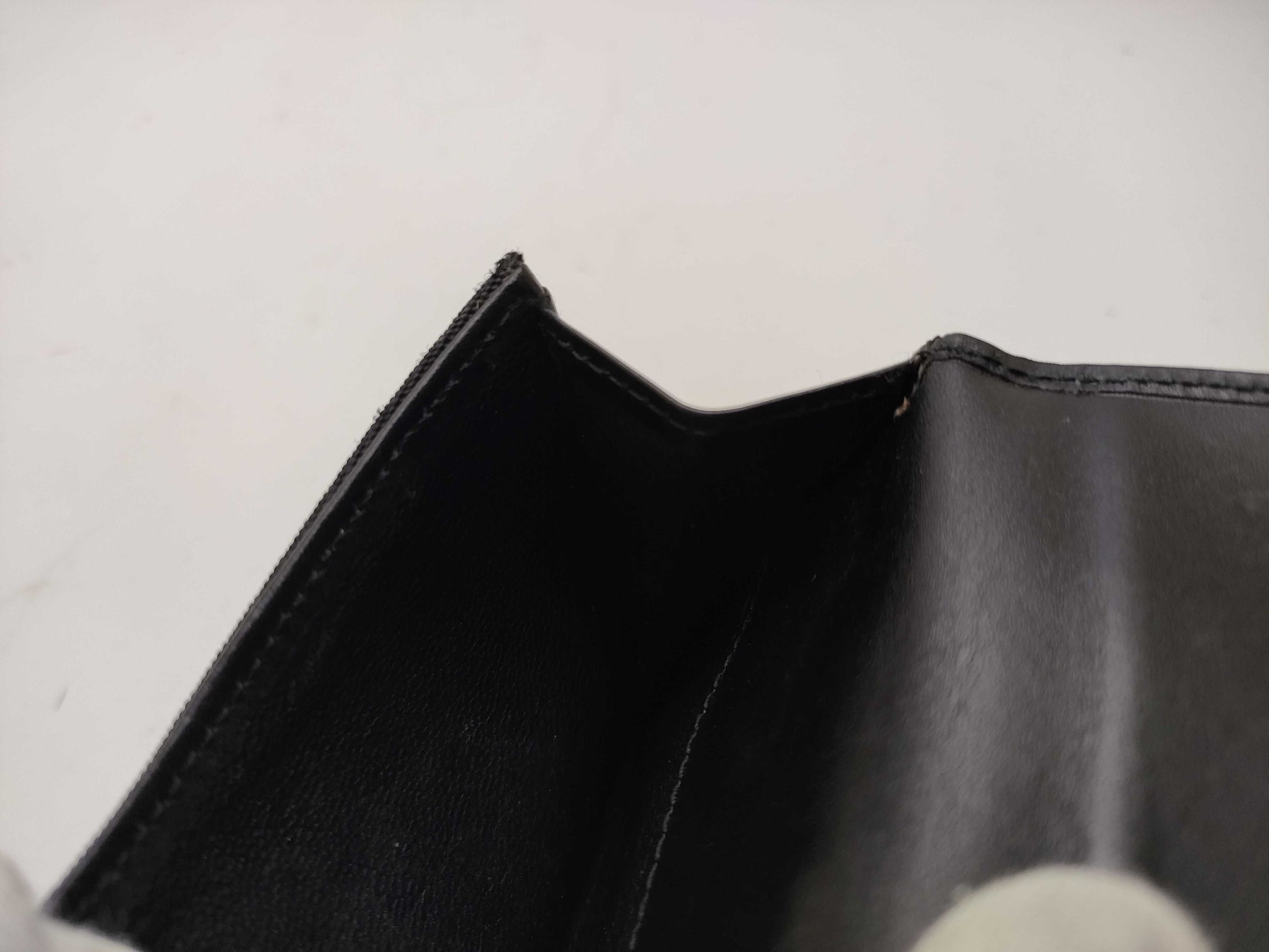 GUCCI Jackie Folding Wallet Nylon Wallet