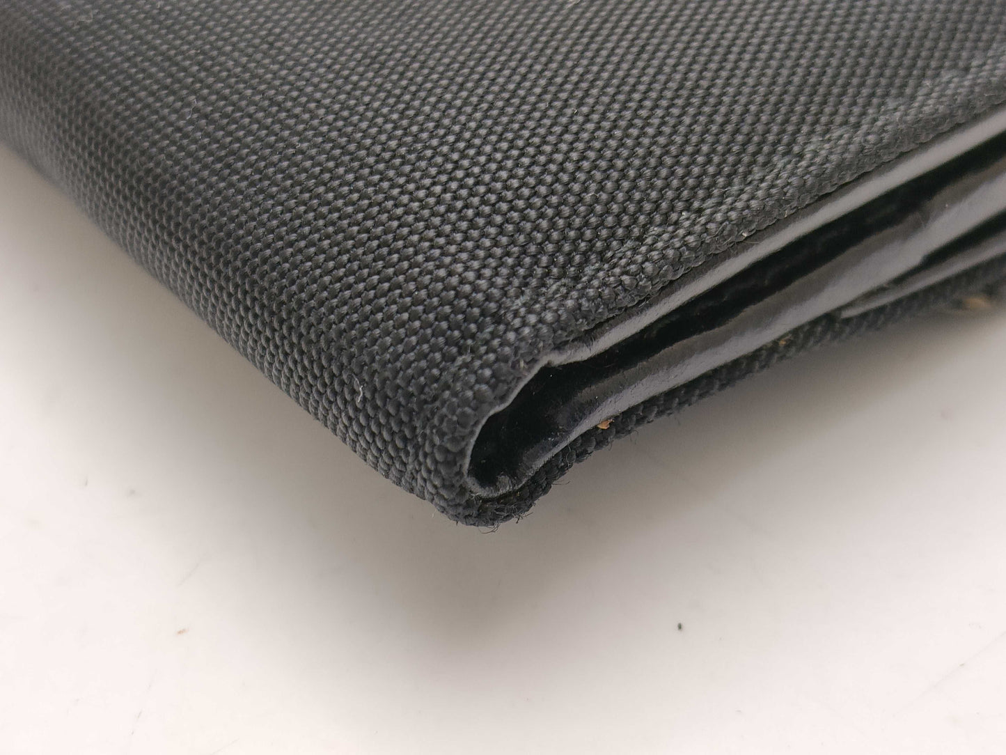 GUCCI Jackie Folding Wallet Nylon Wallet