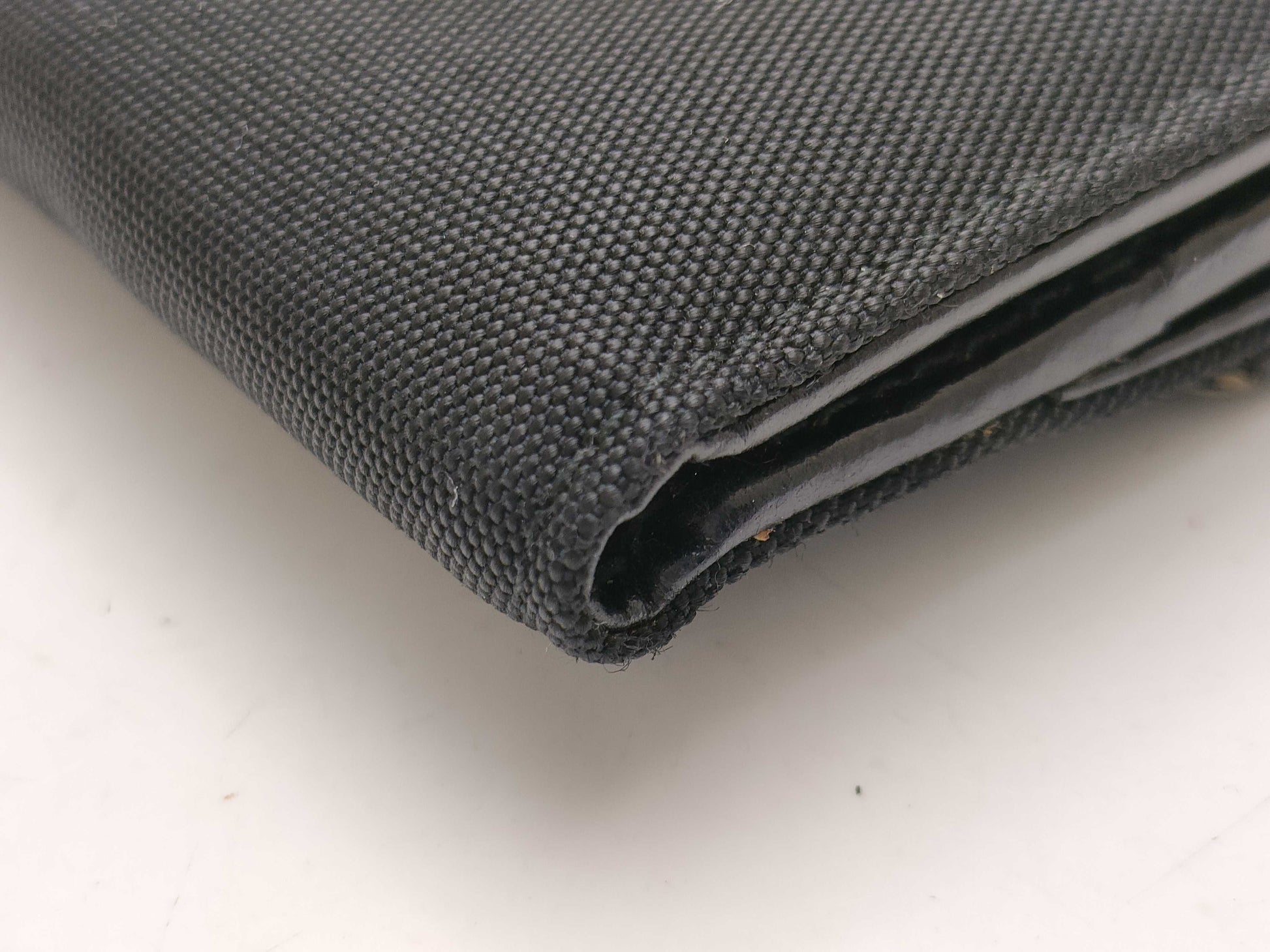 GUCCI Jackie Folding Wallet Nylon Wallet
