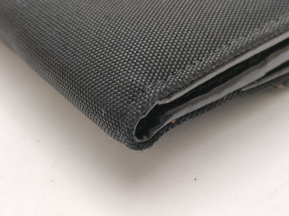 GUCCI Jackie Folding Wallet Nylon Wallet