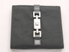 GUCCI Jackie Folding Wallet Nylon Wallet