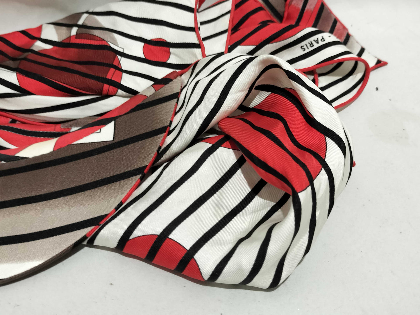 HERMES Scarf Cap/with tag Other accessories