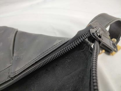 MCM Boston Block Boston Bag