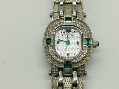 VALENTINO Women's Watch with Stone, Body Only