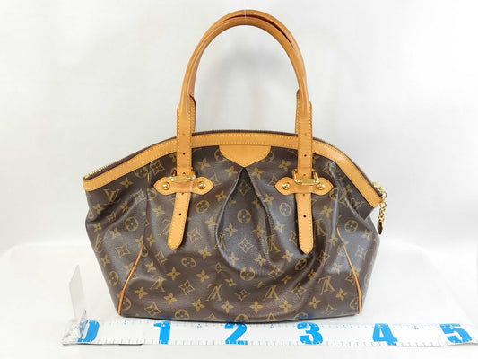 LOUIS VUITTON M40144 Monogram Tivoli GM Shoulder Bag