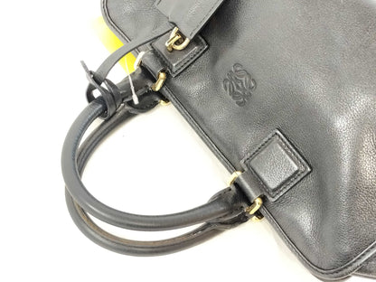 LOEWE Amazona Leather Handbag