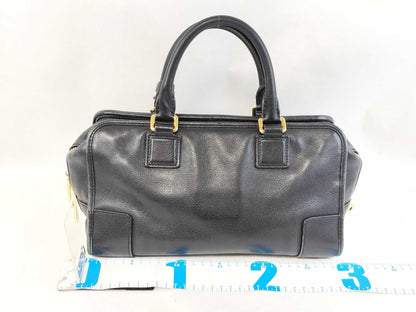 LOEWE Amazona Leather Handbag