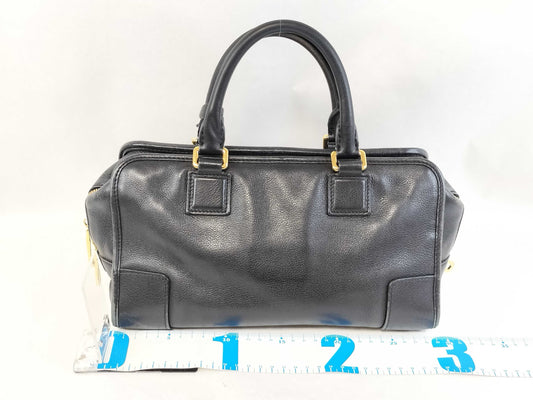 LOEWE Amazona Leather Handbag