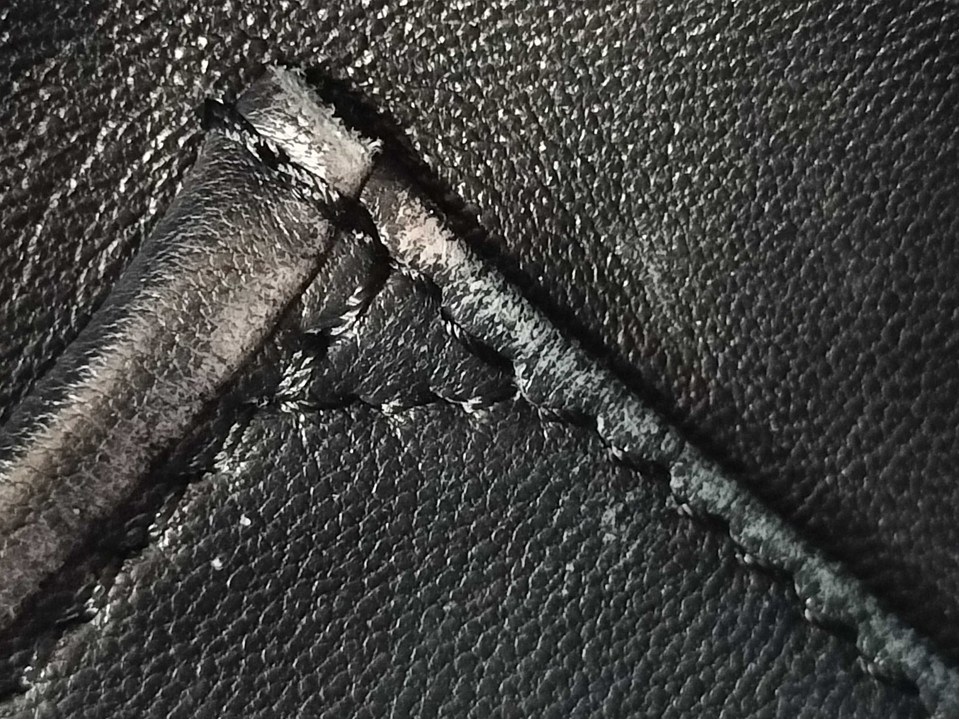 LOEWE Amazona Leather Handbag
