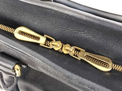 LOEWE Amazona Leather Handbag