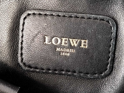 LOEWE Amazona Leather Handbag
