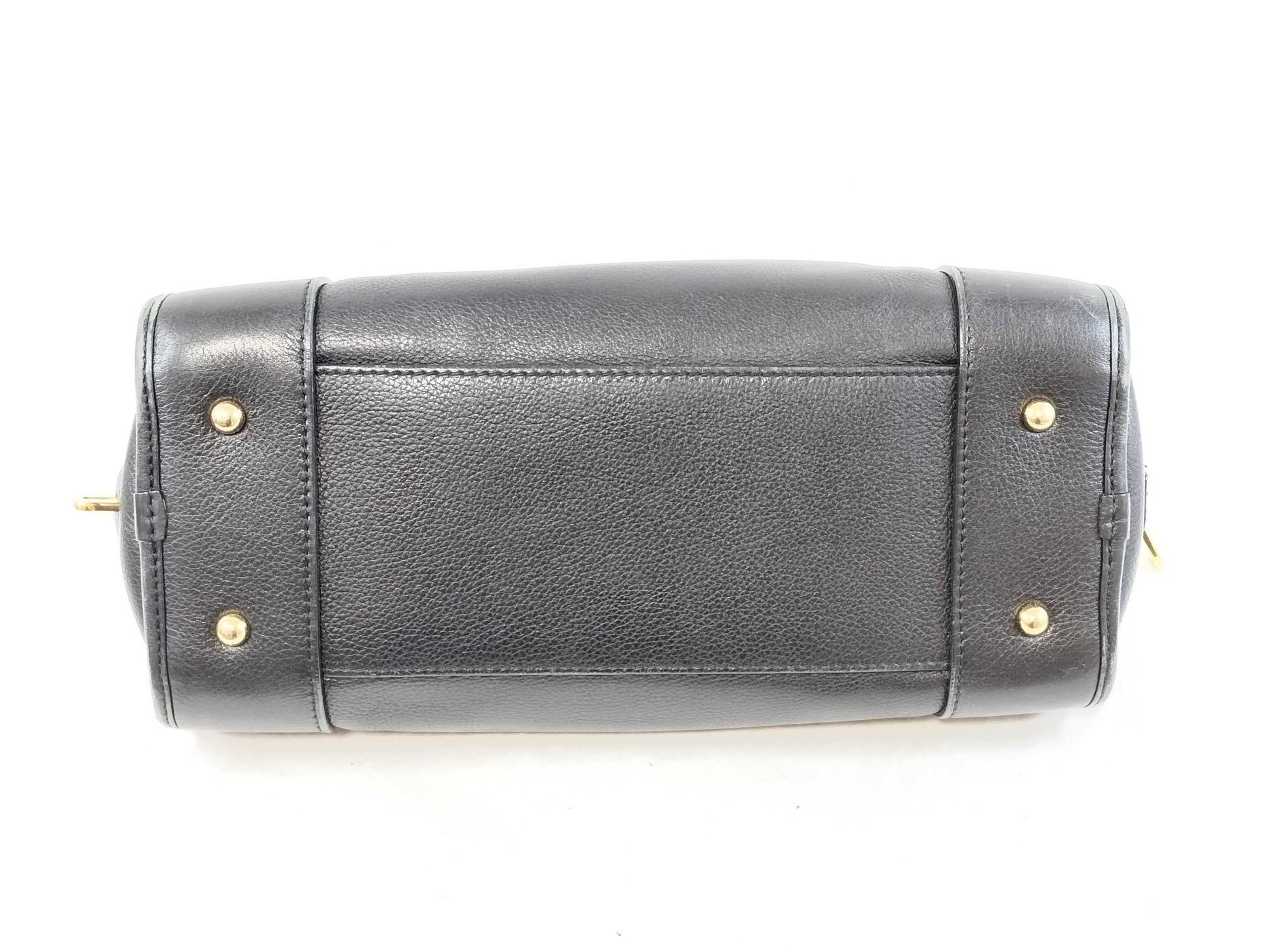 LOEWE Amazona Leather Handbag