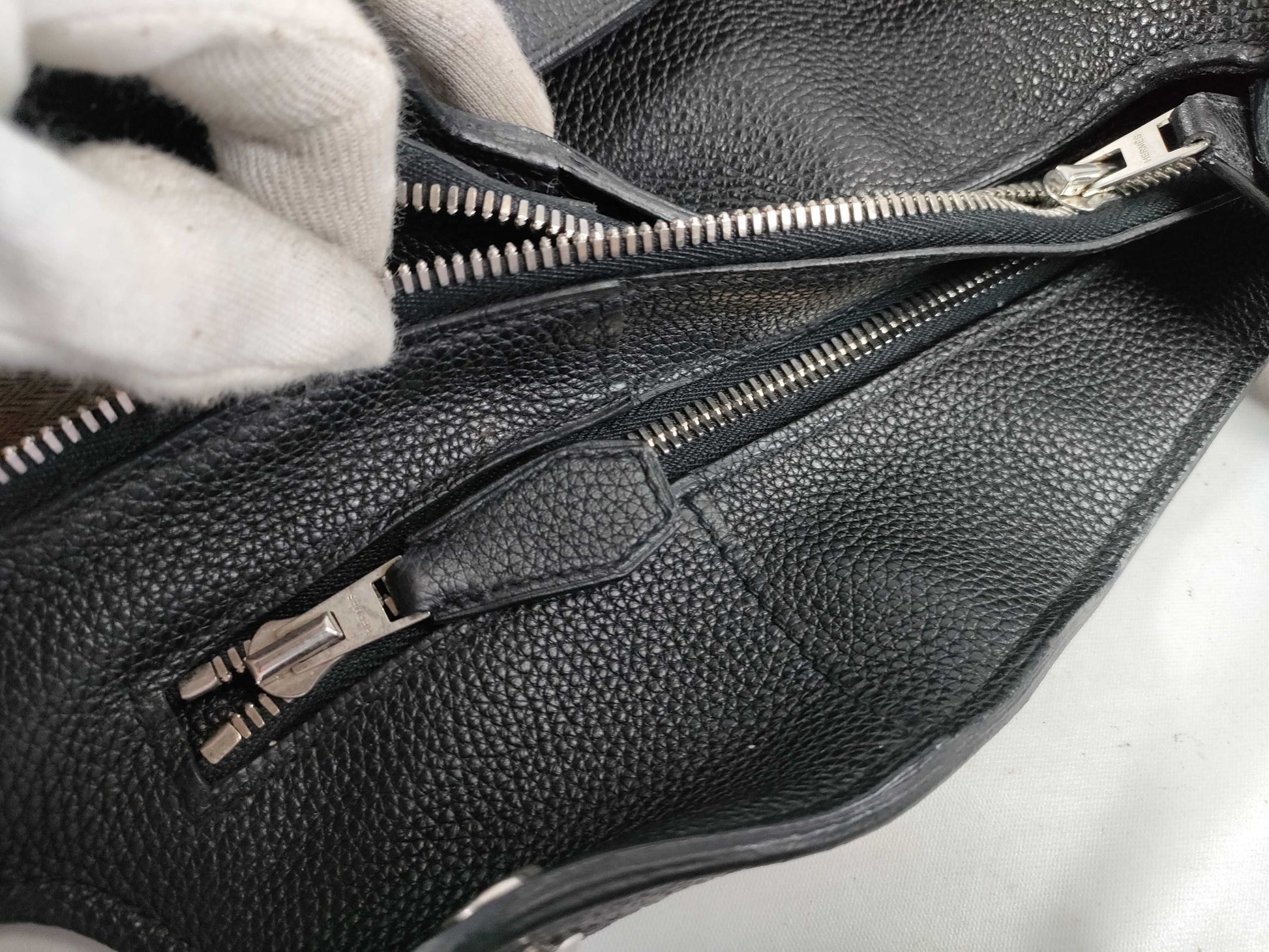 HERMES City Bag 27 Backpack