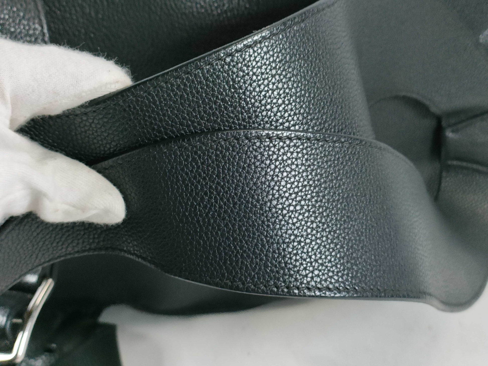 HERMES City Bag 27 Backpack