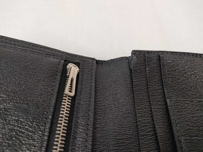 HERMES Bearn Alligator Wallet