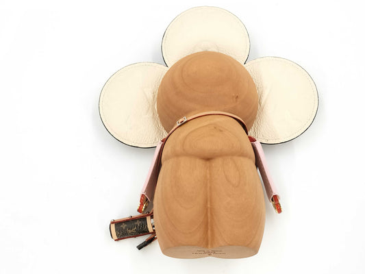 LOUIS VUITTON Monogram Vivienne Figurine Wild at Heart Other Accessories