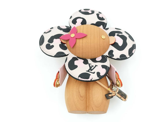 LOUIS VUITTON Monogram Vivienne Figurine Wild at Heart Other Accessories