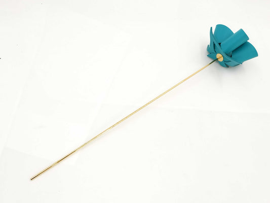 LOUIS VUITTON Origami Flower Turquoise Other Accessories