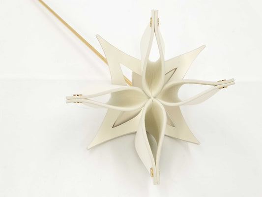 LOUIS VUITTON Origami Flower Yellow Other Accessories