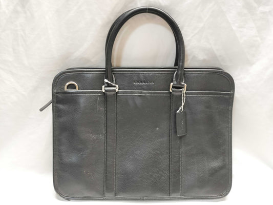 COACH briefcase business bag
