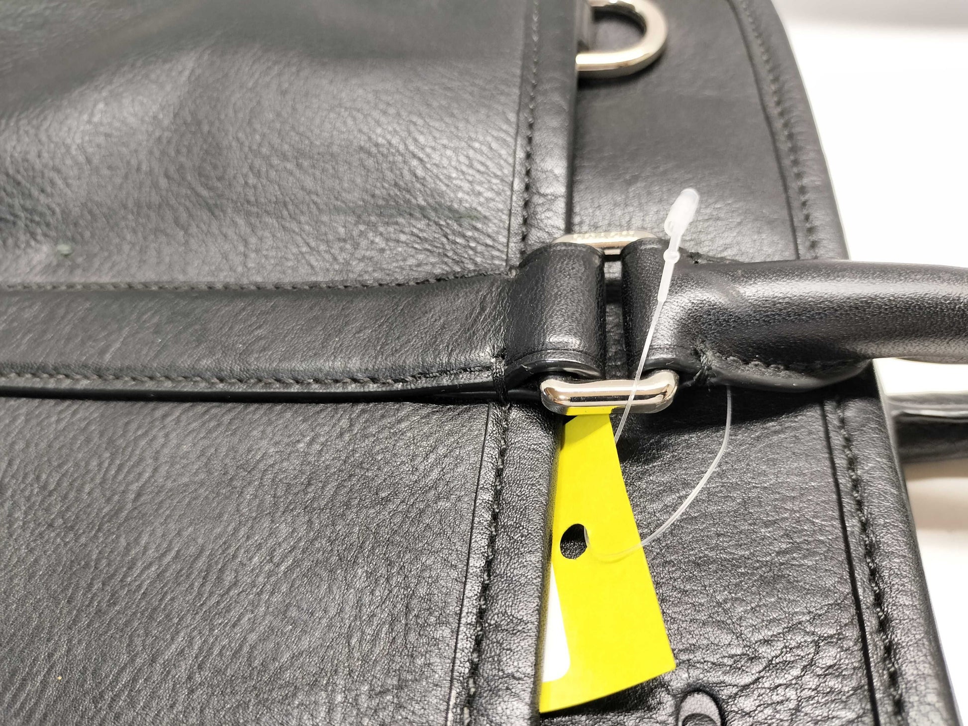 COACH briefcase business bag