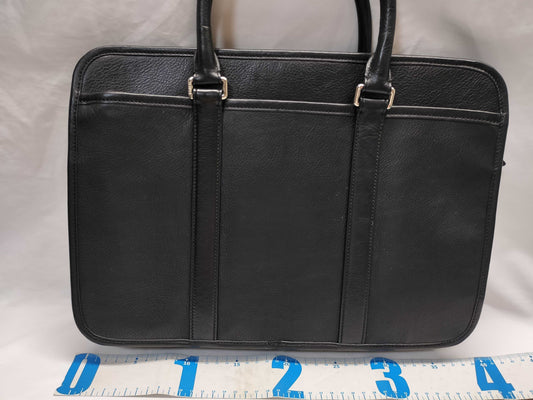 COACH briefcase business bag