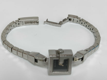 GUCCI 102/Quartz/G Square Unmoving Women's Watch