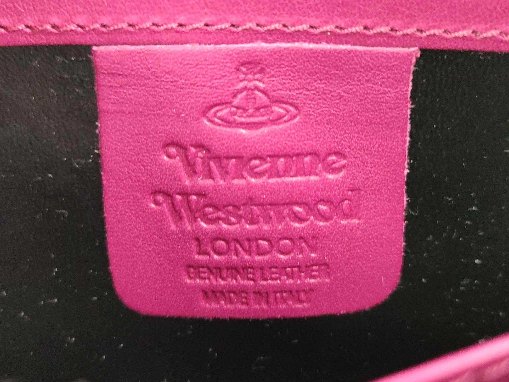 Vivienne Westwood wallet