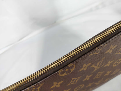 LOUIS VUITTON M53456 Monogram PC Case Bag