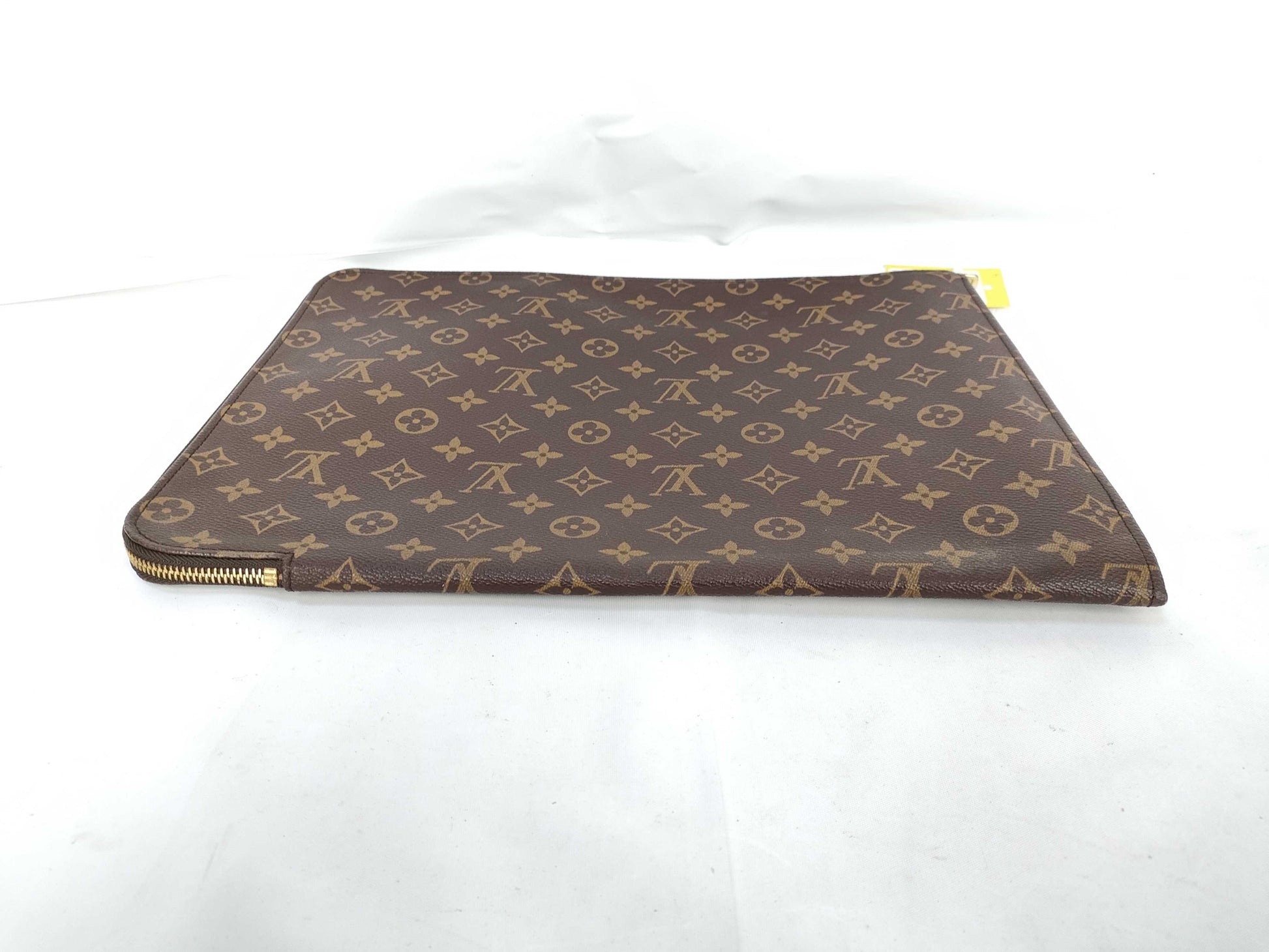 LOUIS VUITTON M53456 Monogram PC Case Bag