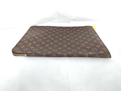 LOUIS VUITTON M53456 Monogram PC Case Bag