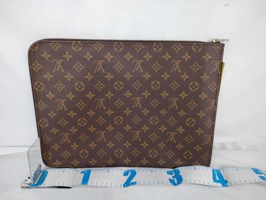 LOUIS VUITTON M53456 Monogram PC Case Bag