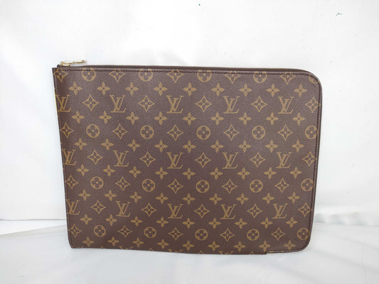 LOUIS VUITTON M53456 Monogram PC Case Bag