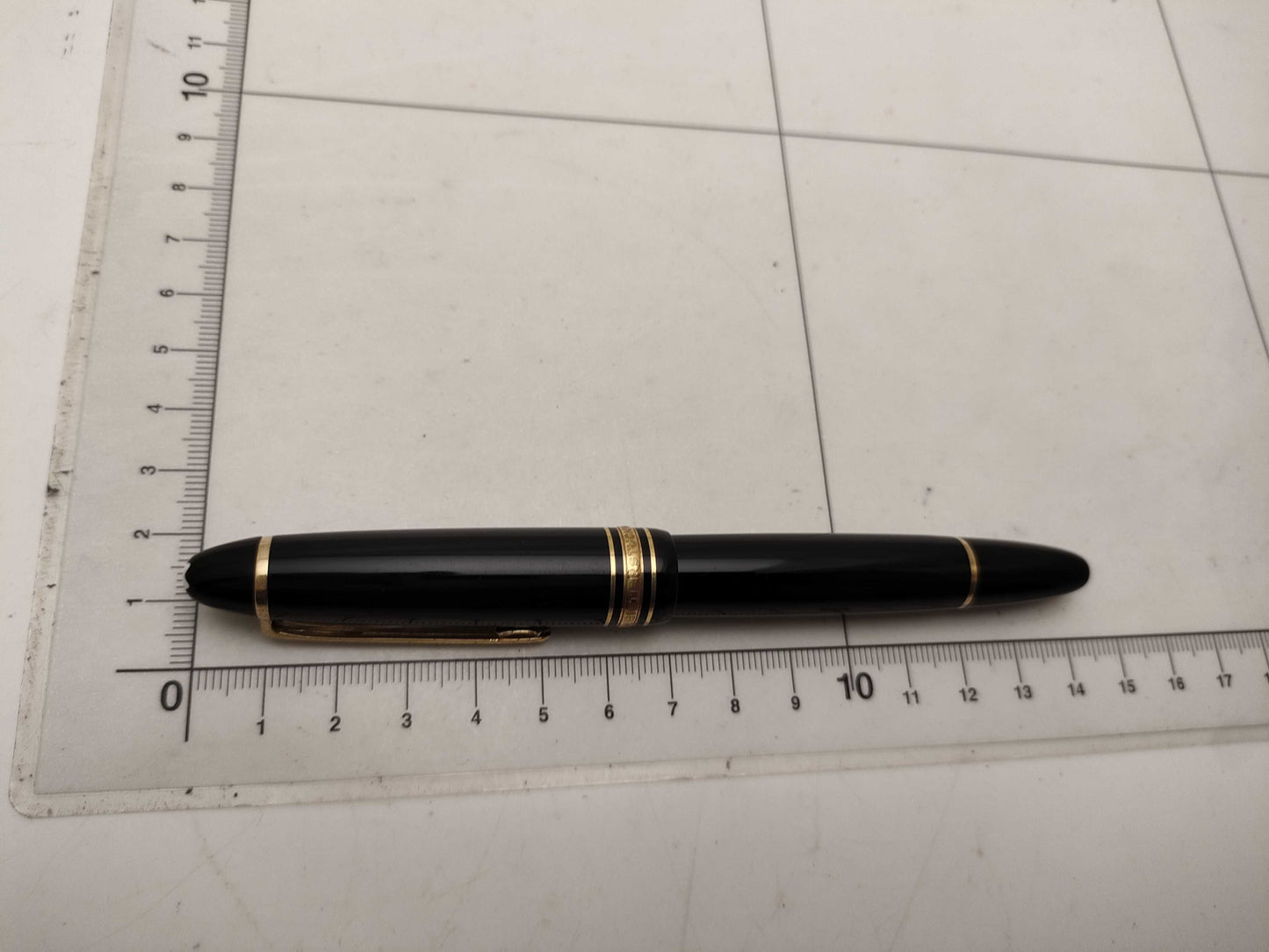 Montblanc/No.146/14K Pen/Fountain Pen