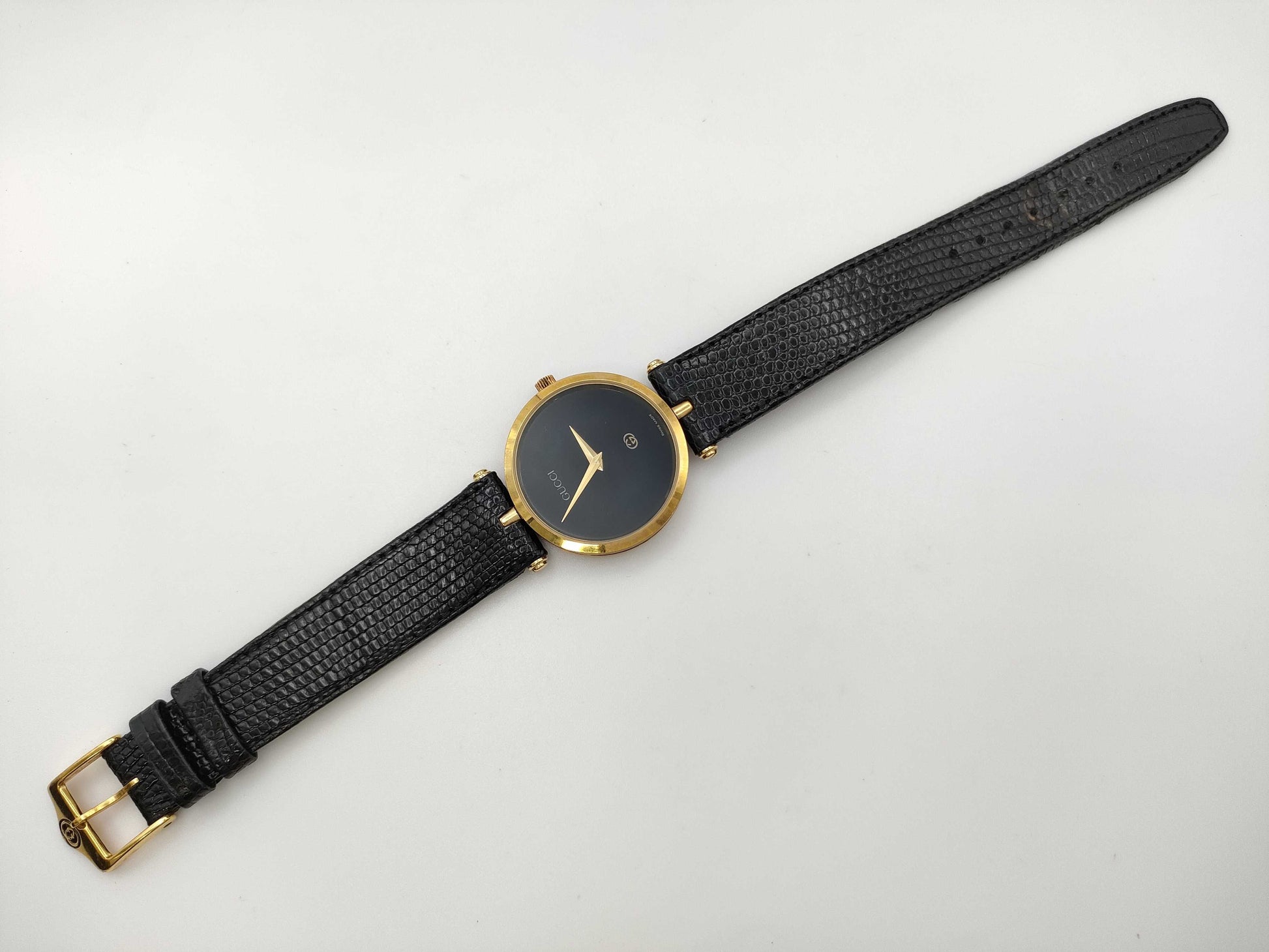 GUCCI Old GG Watch Women's Watch