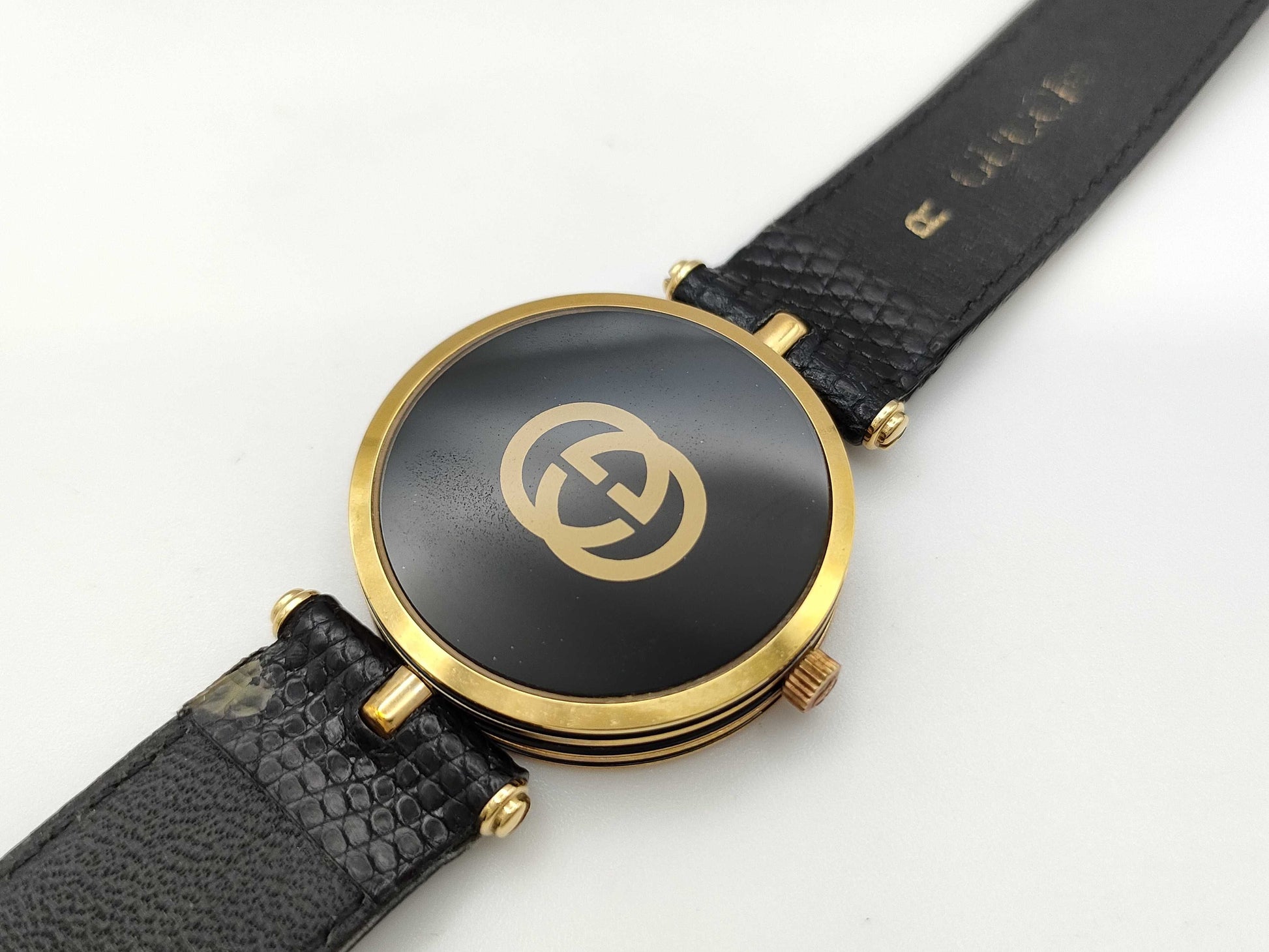 GUCCI Old GG Watch Women's Watch