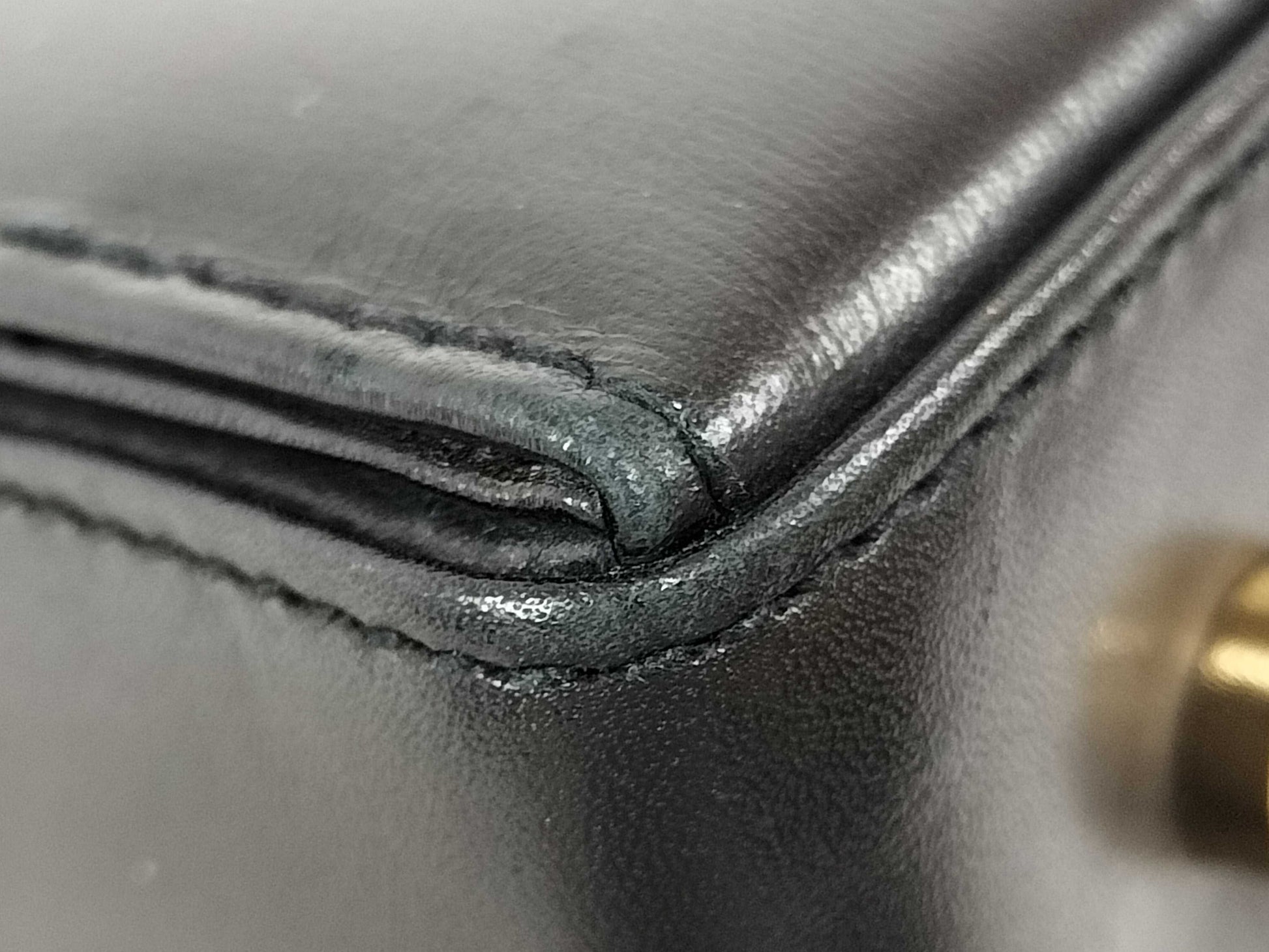 Salvatore Ferragamo Gancini 2-way handbag