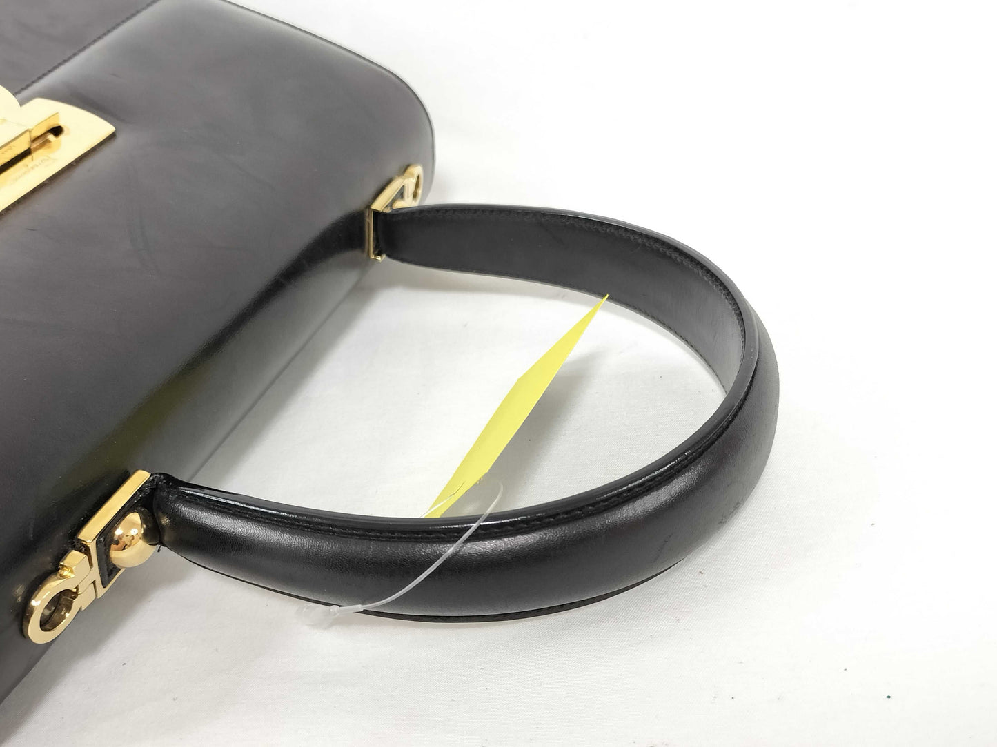 Salvatore Ferragamo Gancini 2-way handbag