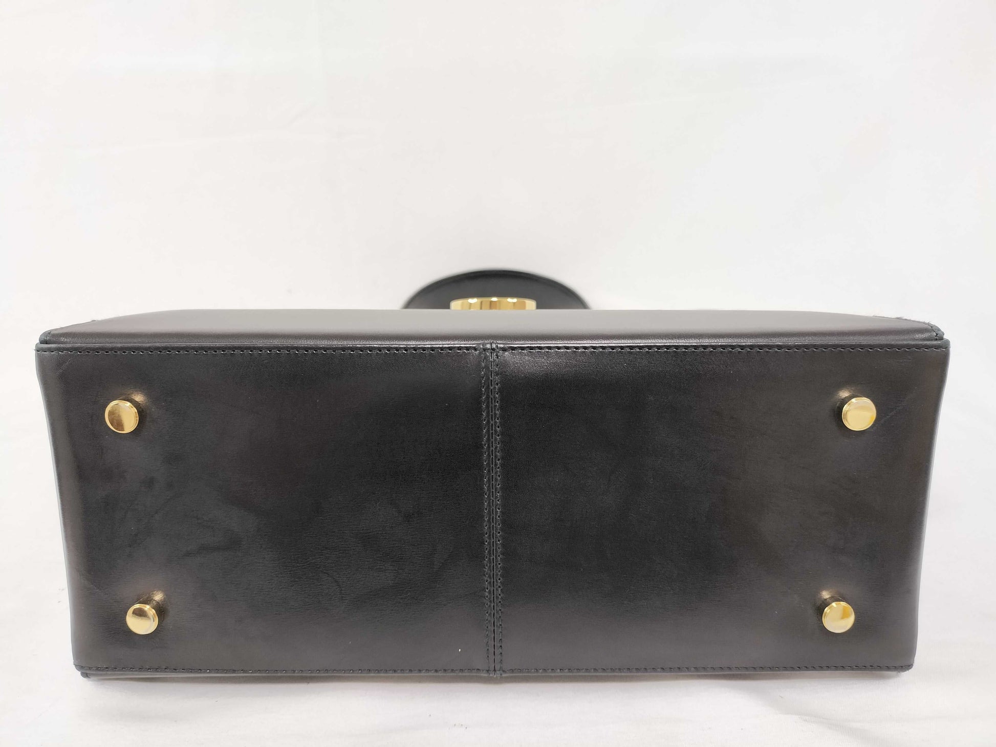 Salvatore Ferragamo Gancini 2-way handbag