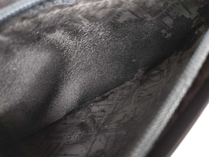 dunhill leather wallet