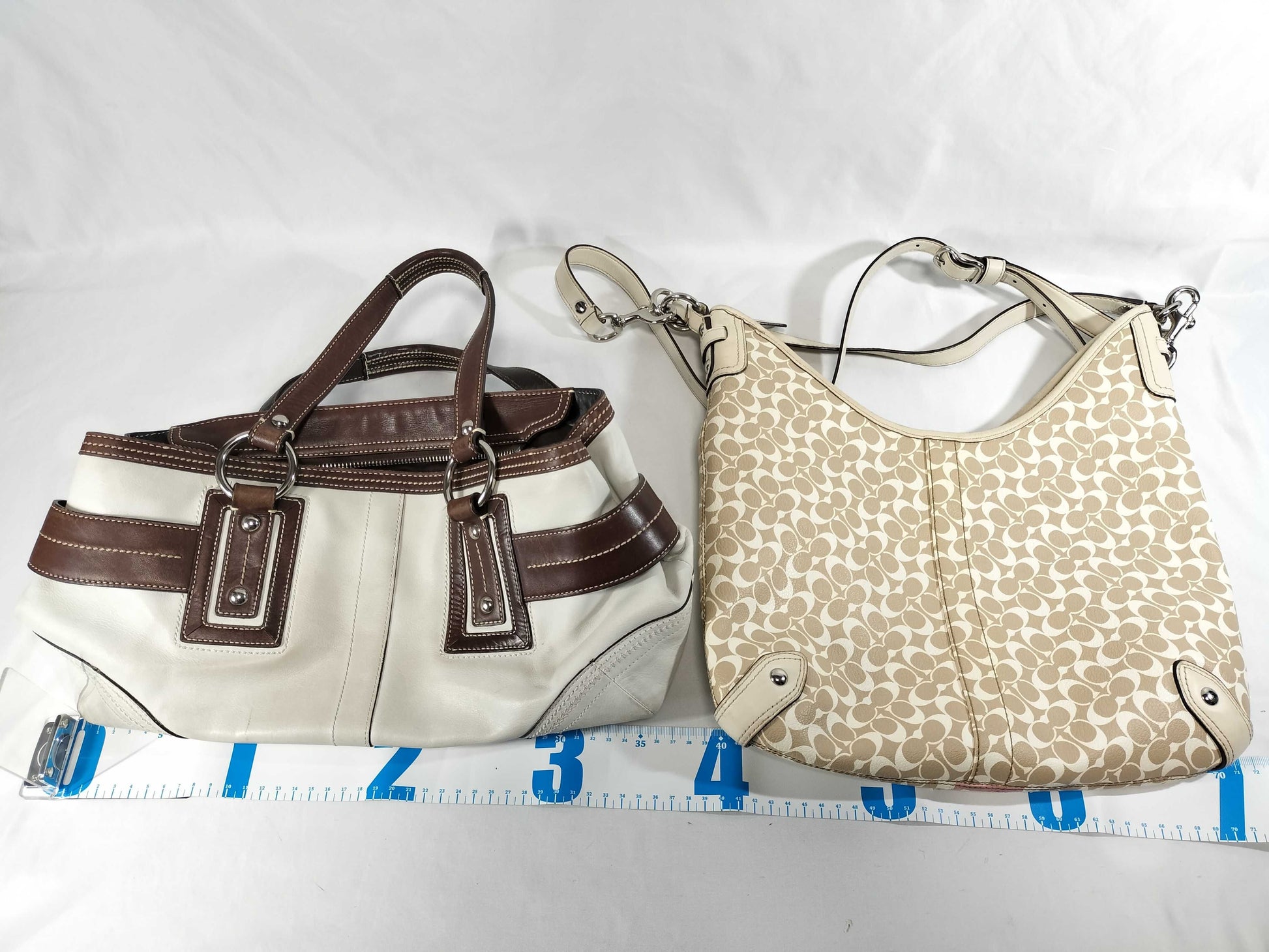 COACH Leather*3 Signature*1 Other*1 Handbag
